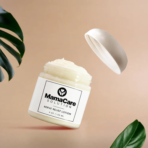 Mama Care Solutions - Original Nerve Relief Lotion