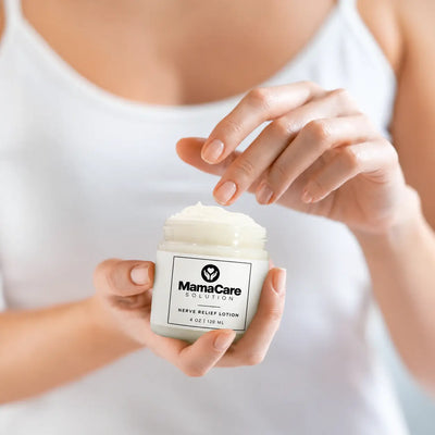 Mama Care Solutions - Original Nerve Relief Lotion