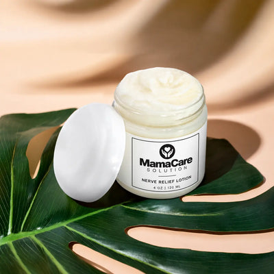 Mama Care Solutions - Original Nerve Relief Lotion